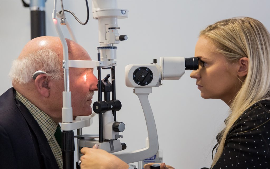 Optometrists SpaMedica Career